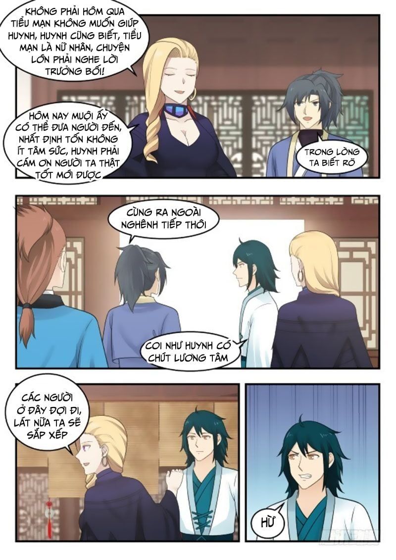 đọc truyện Võ Luyện Đỉnh Phong Chương 383 ảnh 11 tại Thiên Thai Truyện