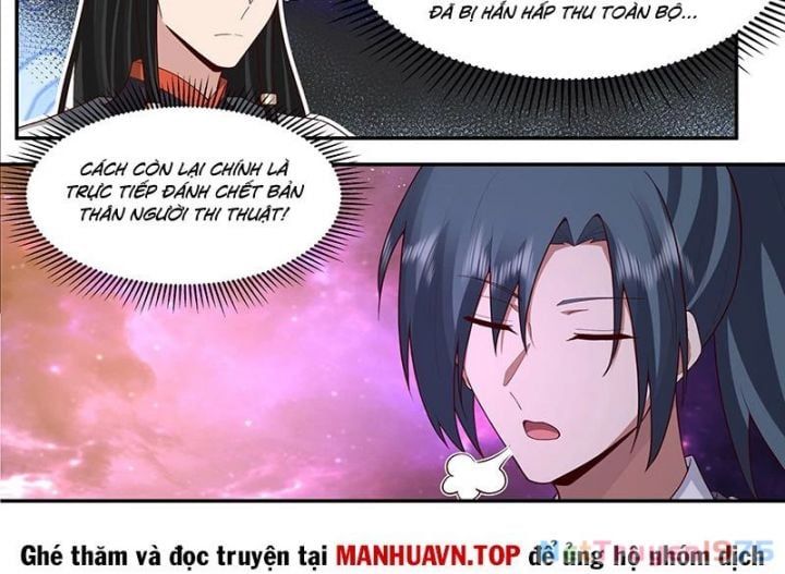 đọc truyện Võ Luyện Đỉnh Phong Chương 3831 ảnh 19 tại Thiên Thai Truyện