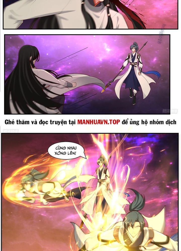 đọc truyện Võ Luyện Đỉnh Phong Chương 3832 ảnh 15 tại Thiên Thai Truyện