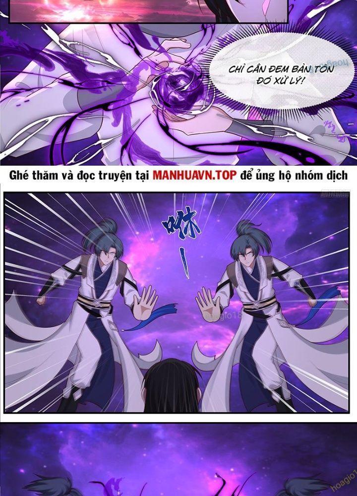 đọc truyện Võ Luyện Đỉnh Phong Chương 3832 ảnh 19 tại Thiên Thai Truyện