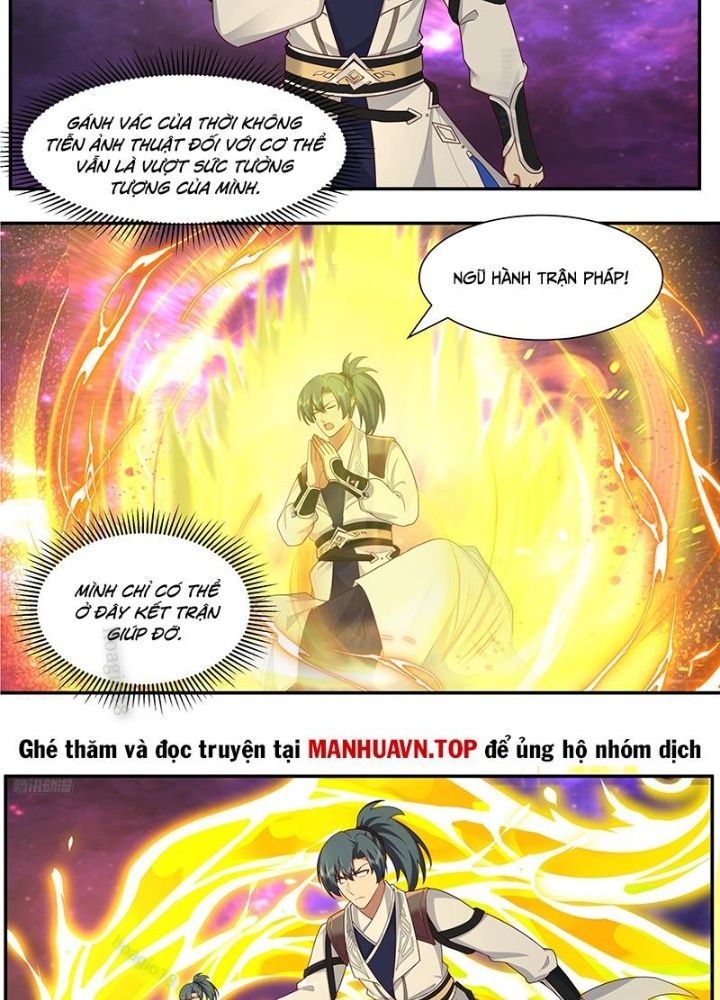 đọc truyện Võ Luyện Đỉnh Phong Chương 3832 ảnh 7 tại Thiên Thai Truyện