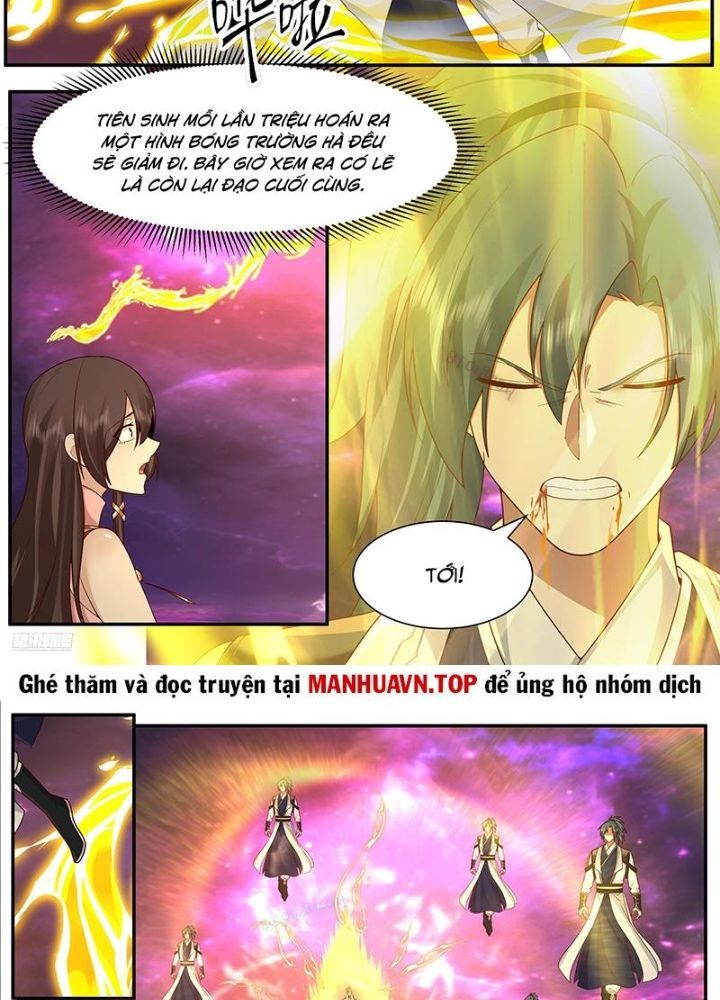 đọc truyện Võ Luyện Đỉnh Phong Chương 3832 ảnh 9 tại Thiên Thai Truyện