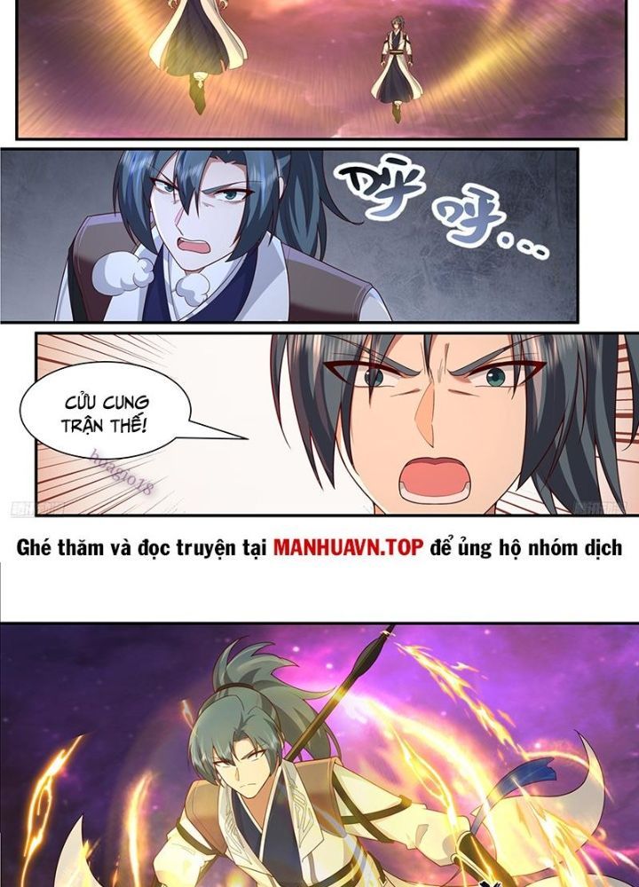 đọc truyện Võ Luyện Đỉnh Phong Chương 3832 ảnh 11 tại Thiên Thai Truyện