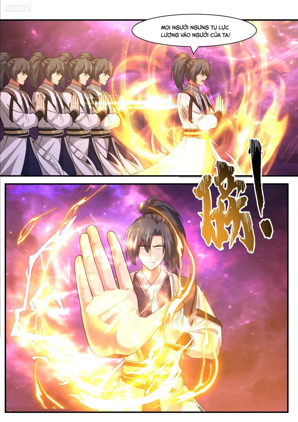 đọc truyện Võ Luyện Đỉnh Phong Chương 3834 ảnh 12 tại Thiên Thai Truyện