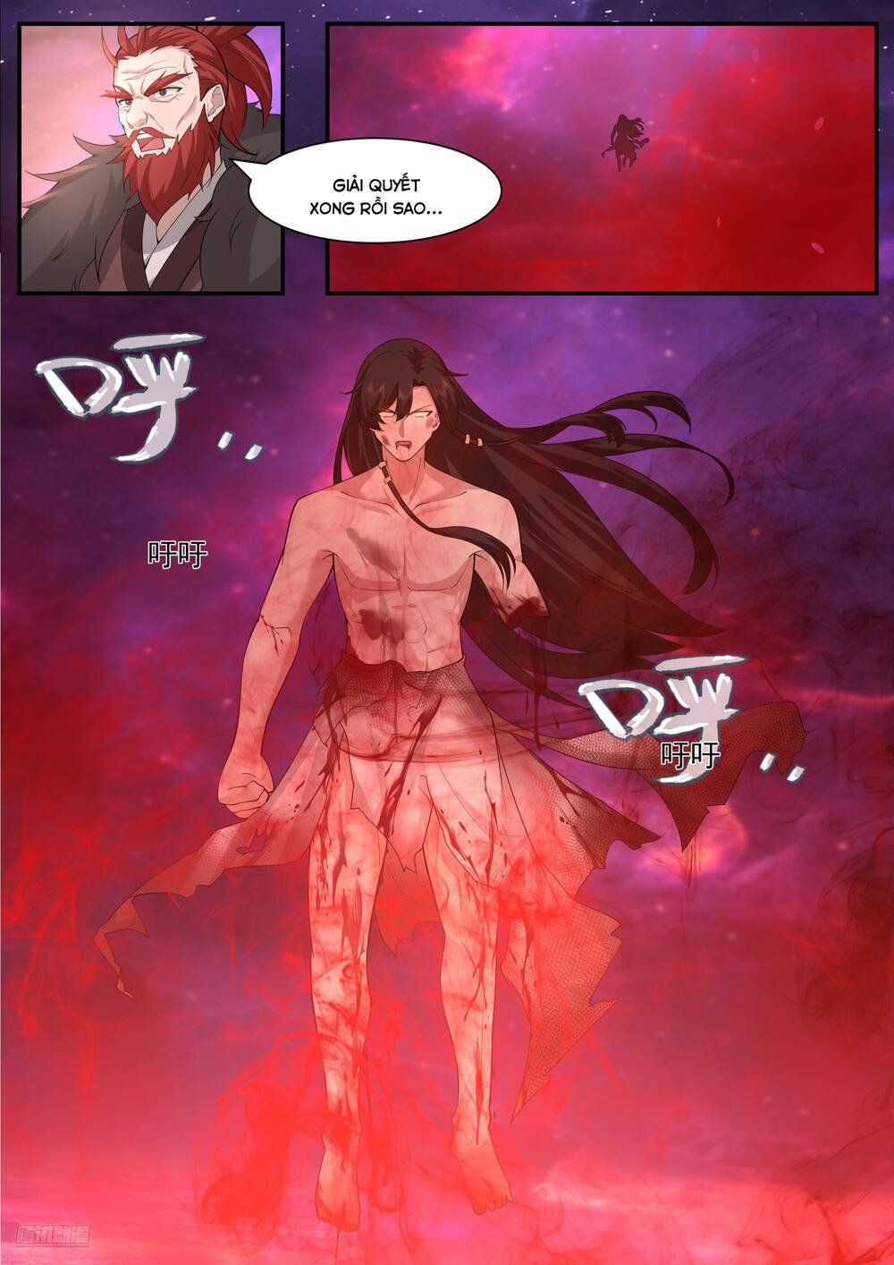 đọc truyện Võ Luyện Đỉnh Phong Chương 3834 ảnh 14 tại Thiên Thai Truyện