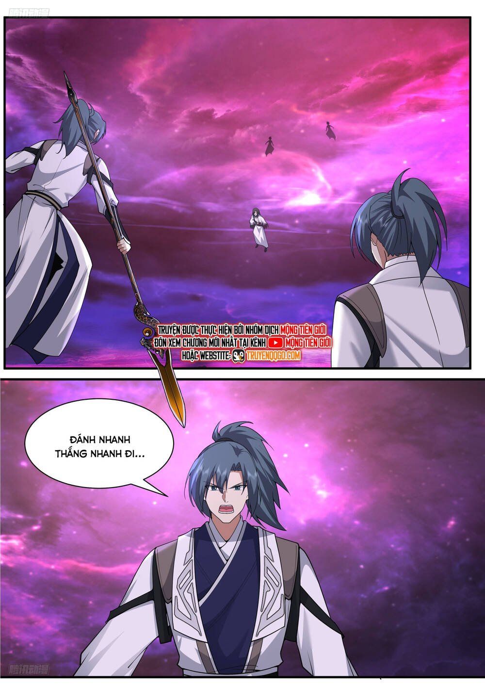 đọc truyện Võ Luyện Đỉnh Phong Chương 3834 ảnh 6 tại Thiên Thai Truyện