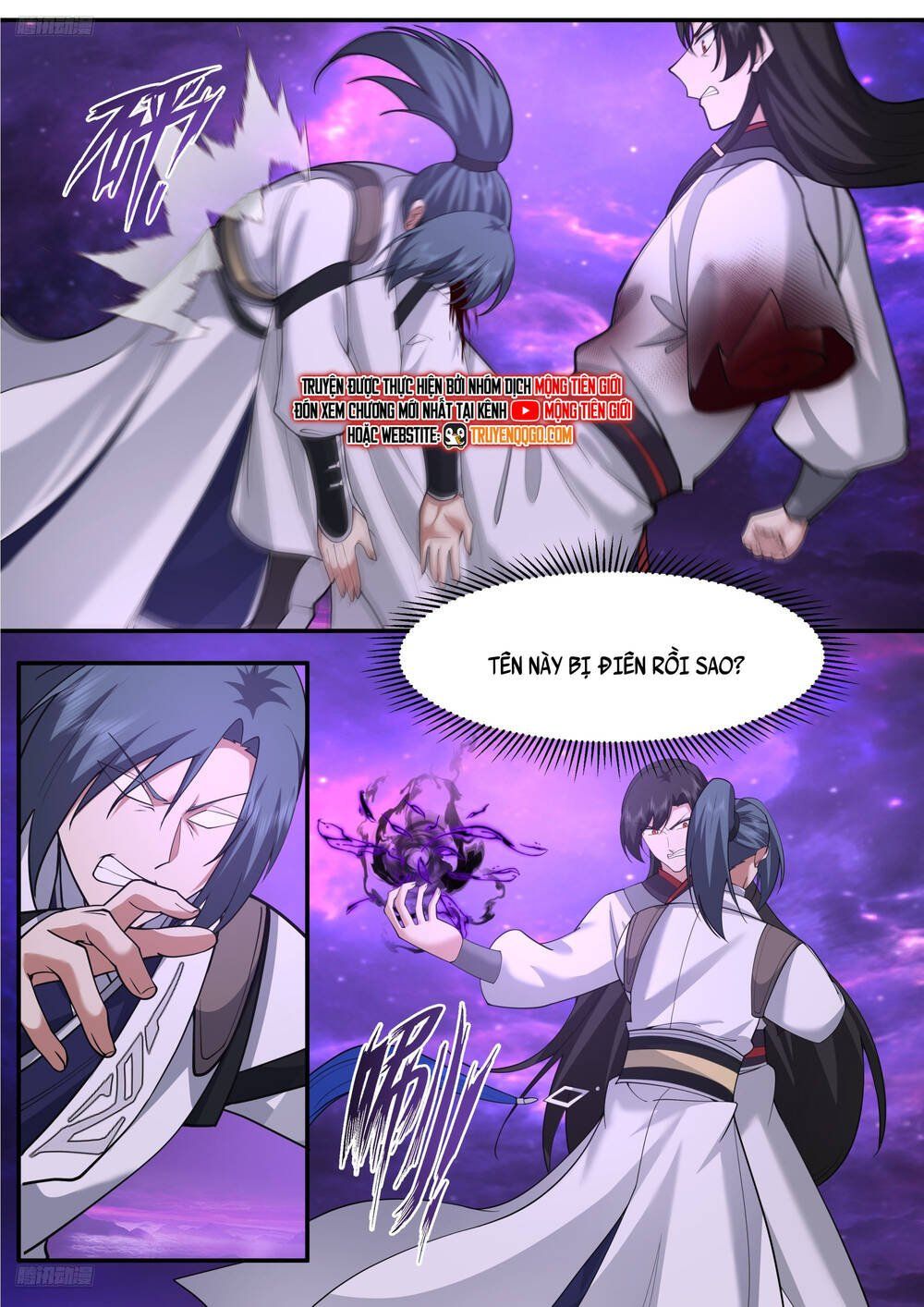 đọc truyện Võ Luyện Đỉnh Phong Chương 3834 ảnh 10 tại Thiên Thai Truyện