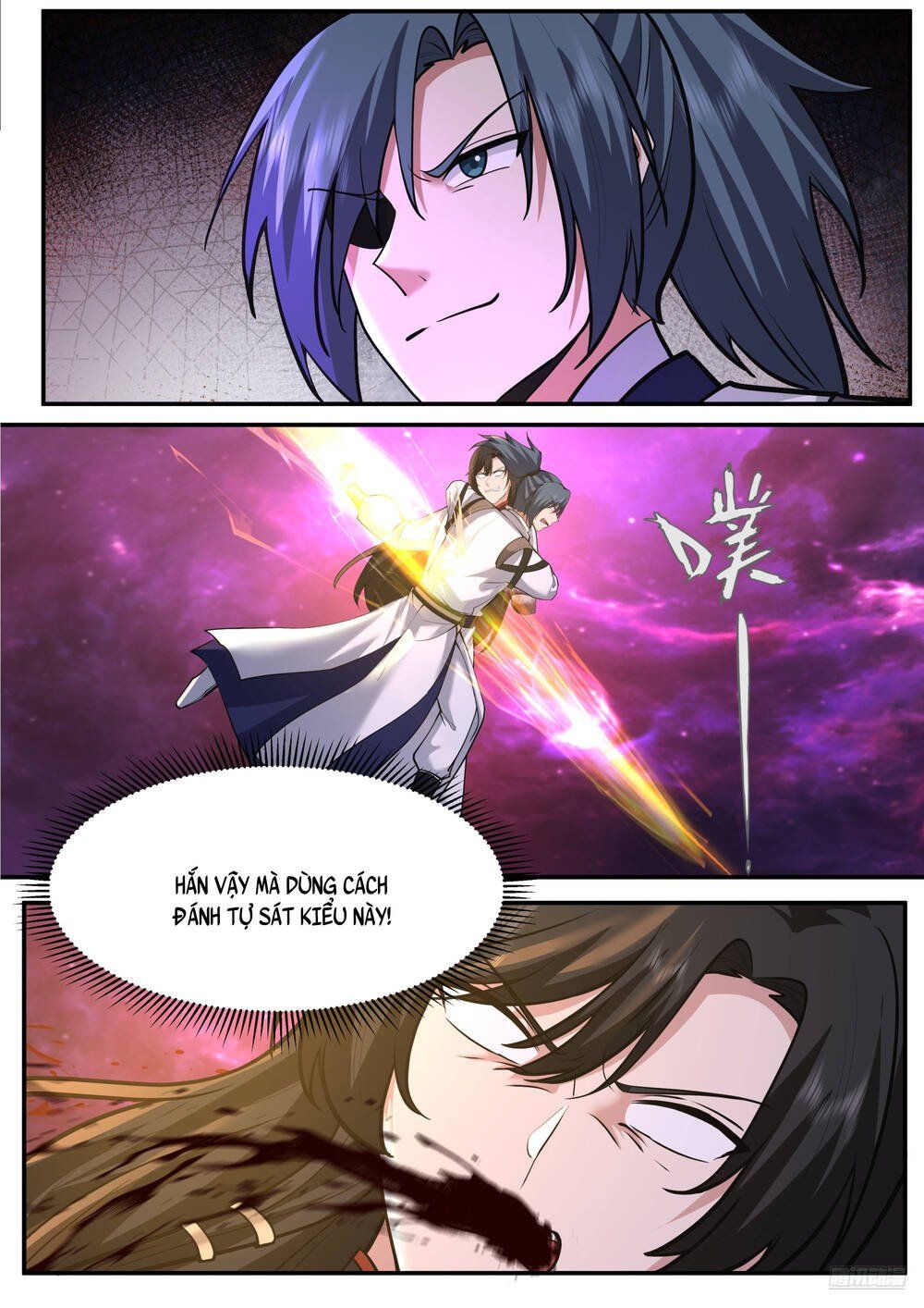 đọc truyện Võ Luyện Đỉnh Phong Chương 3834 ảnh 11 tại Thiên Thai Truyện