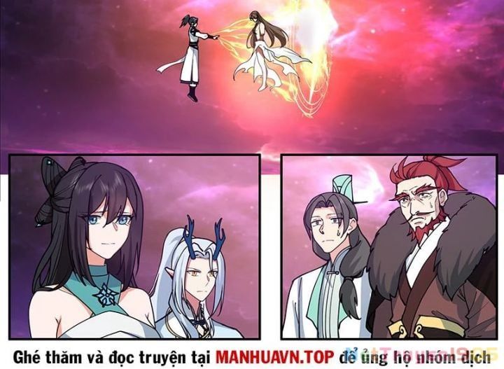 đọc truyện Võ Luyện Đỉnh Phong Chương 3835 ảnh 21 tại Thiên Thai Truyện