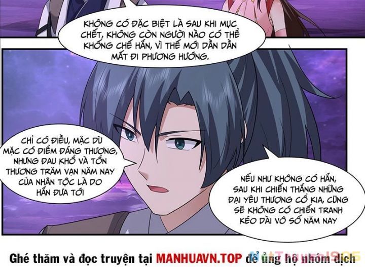 đọc truyện Võ Luyện Đỉnh Phong Chương 3836 ảnh 21 tại Thiên Thai Truyện