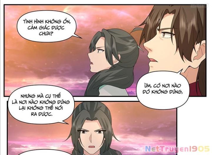 đọc truyện Võ Luyện Đỉnh Phong Chương 3837 ảnh 20 tại Thiên Thai Truyện