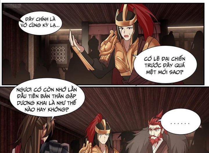 đọc truyện Võ Luyện Đỉnh Phong Chương 3838 ảnh 16 tại Thiên Thai Truyện