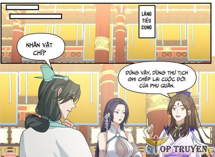 đọc truyện Võ Luyện Đỉnh Phong Chương 3839 ảnh 4 tại Thiên Thai Truyện