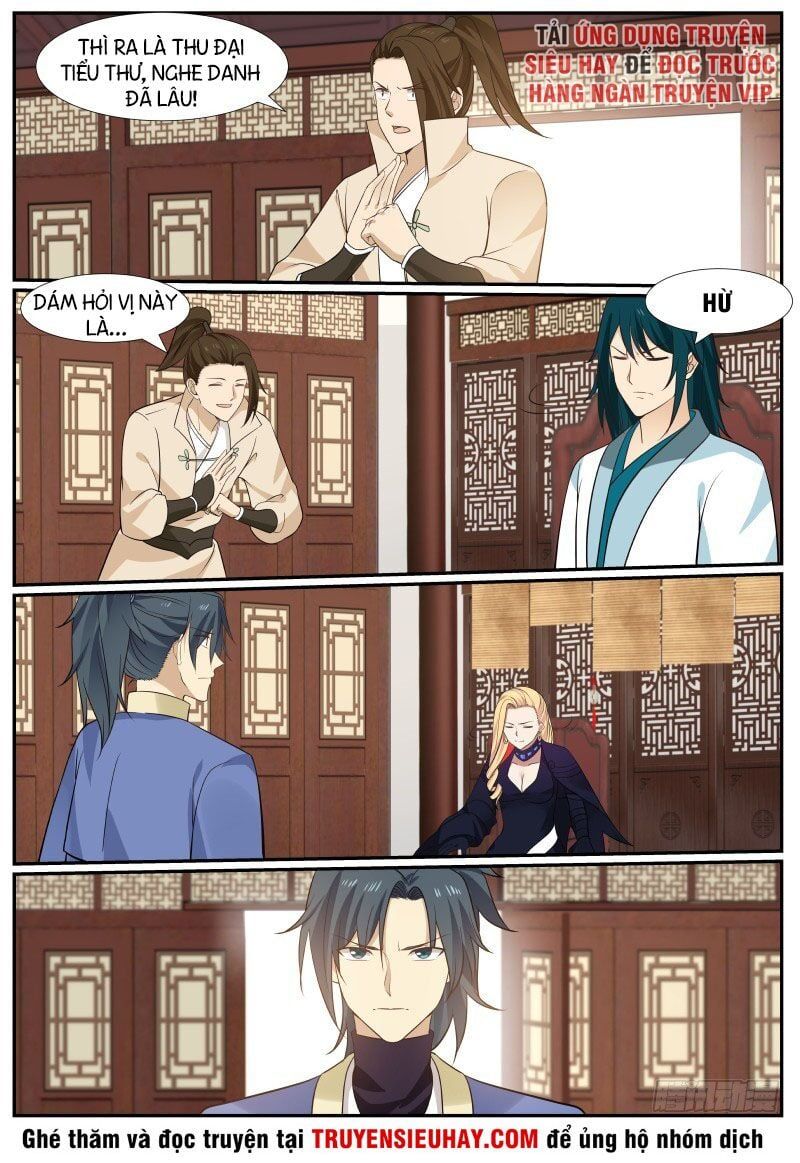 đọc truyện Võ Luyện Đỉnh Phong Chương 384 ảnh 12 tại Thiên Thai Truyện