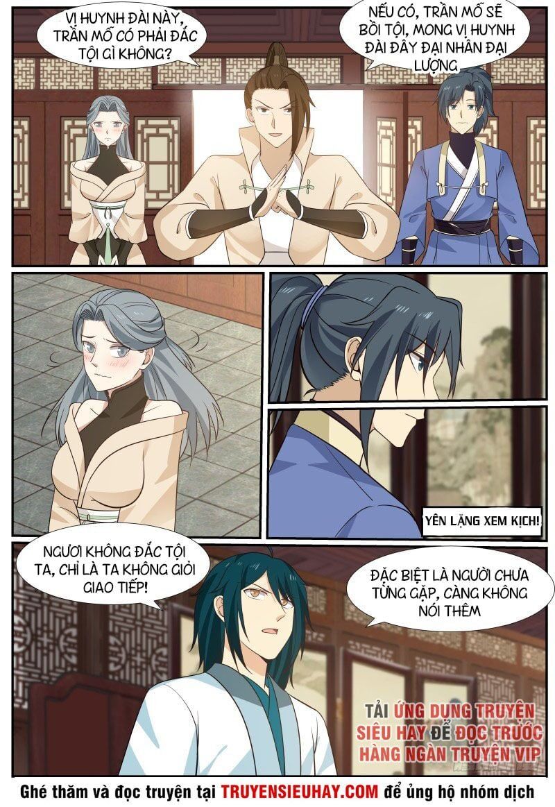 đọc truyện Võ Luyện Đỉnh Phong Chương 384 ảnh 13 tại Thiên Thai Truyện