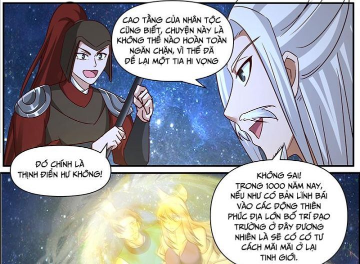 đọc truyện Võ Luyện Đỉnh Phong Chương 3840 ảnh 14 tại Thiên Thai Truyện