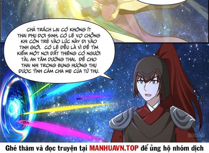 đọc truyện Võ Luyện Đỉnh Phong Chương 3840 ảnh 15 tại Thiên Thai Truyện