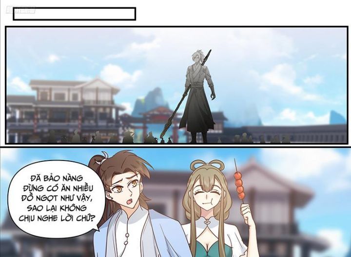 đọc truyện Võ Luyện Đỉnh Phong Chương 3840 ảnh 16 tại Thiên Thai Truyện