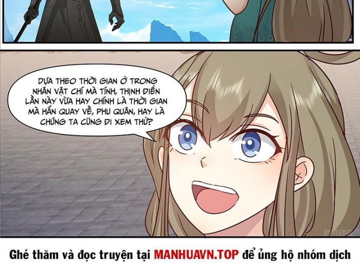 đọc truyện Võ Luyện Đỉnh Phong Chương 3840 ảnh 19 tại Thiên Thai Truyện