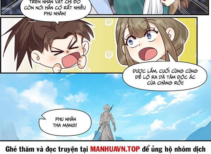 đọc truyện Võ Luyện Đỉnh Phong Chương 3840 ảnh 21 tại Thiên Thai Truyện