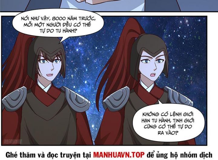 đọc truyện Võ Luyện Đỉnh Phong Chương 3840 ảnh 11 tại Thiên Thai Truyện