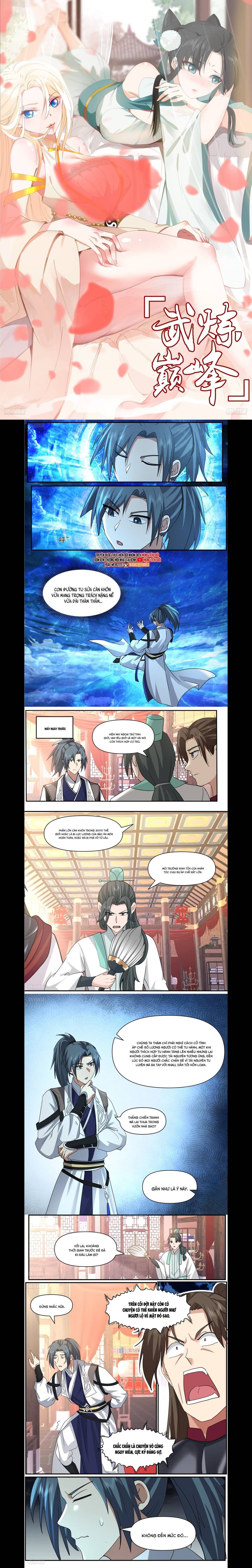 đọc truyện Võ Luyện Đỉnh Phong Chương 3842.1 ảnh 5 tại Thiên Thai Truyện