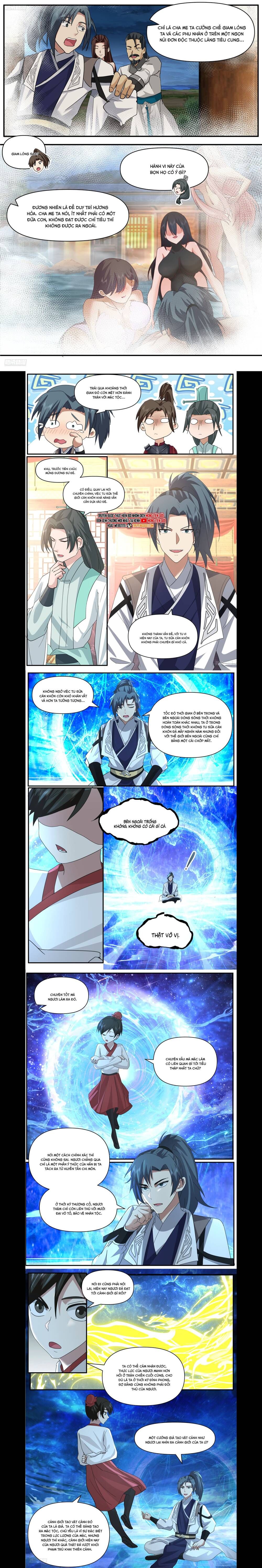 đọc truyện Võ Luyện Đỉnh Phong Chương 3842.1 ảnh 6 tại Thiên Thai Truyện