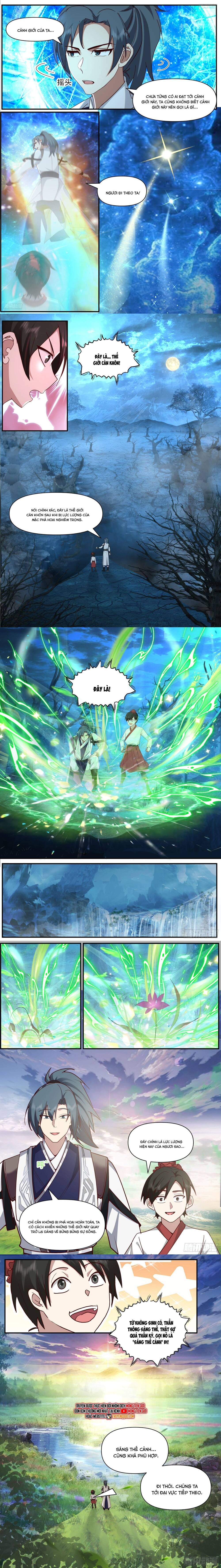 đọc truyện Võ Luyện Đỉnh Phong Chương 3842.1 ảnh 7 tại Thiên Thai Truyện