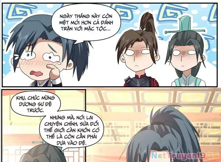 đọc truyện Võ Luyện Đỉnh Phong Chương 3842 ảnh 15 tại Thiên Thai Truyện