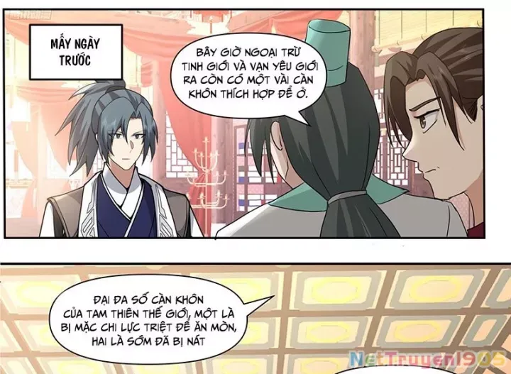 đọc truyện Võ Luyện Đỉnh Phong Chương 3842 ảnh 7 tại Thiên Thai Truyện