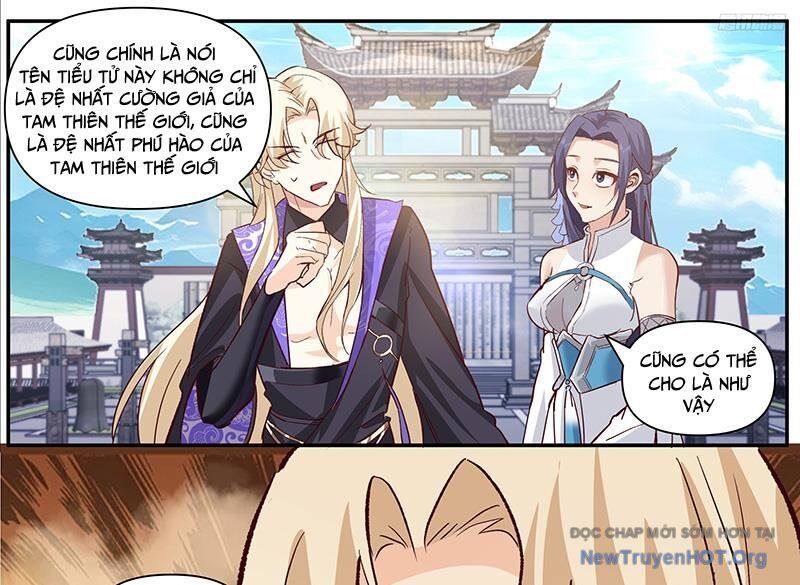 đọc truyện Võ Luyện Đỉnh Phong Chương 3843.5 ảnh 25 tại Thiên Thai Truyện