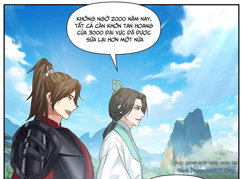 đọc truyện Võ Luyện Đỉnh Phong Chương 3843.5 ảnh 7 tại Thiên Thai Truyện