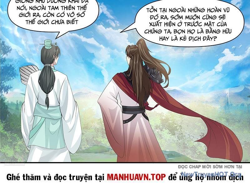 đọc truyện Võ Luyện Đỉnh Phong Chương 3843.5 ảnh 10 tại Thiên Thai Truyện