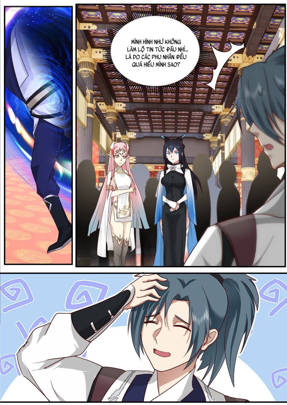 đọc truyện Võ Luyện Đỉnh Phong Chương 3844 ảnh 12 tại Thiên Thai Truyện