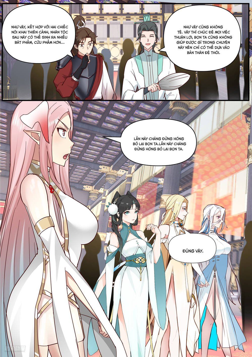 đọc truyện Võ Luyện Đỉnh Phong Chương 3844 ảnh 14 tại Thiên Thai Truyện