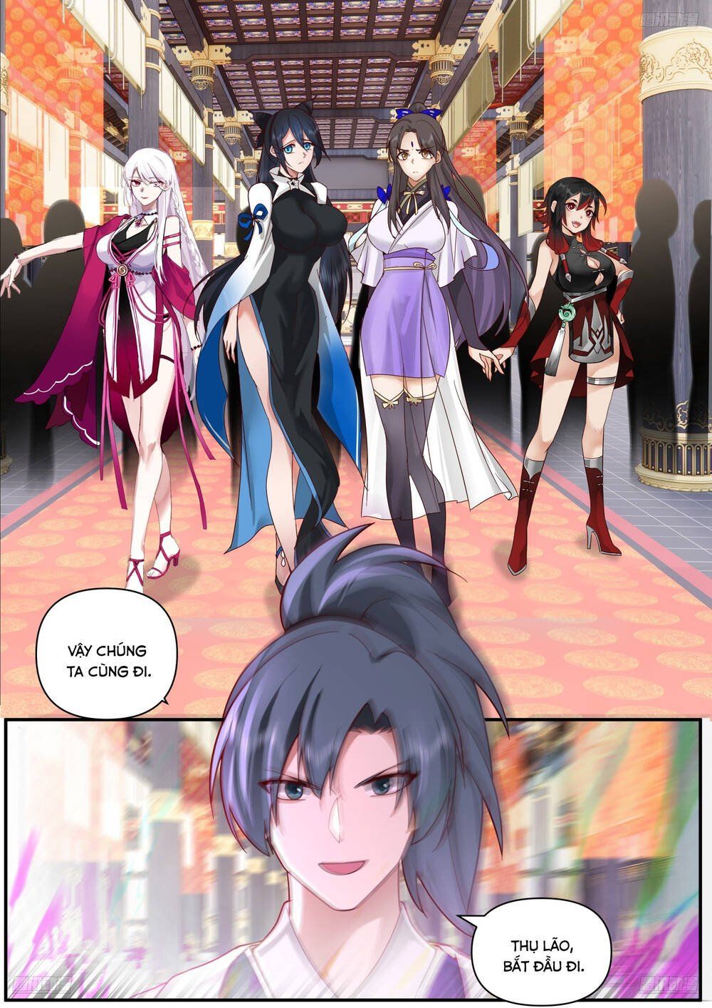 đọc truyện Võ Luyện Đỉnh Phong Chương 3844 ảnh 15 tại Thiên Thai Truyện