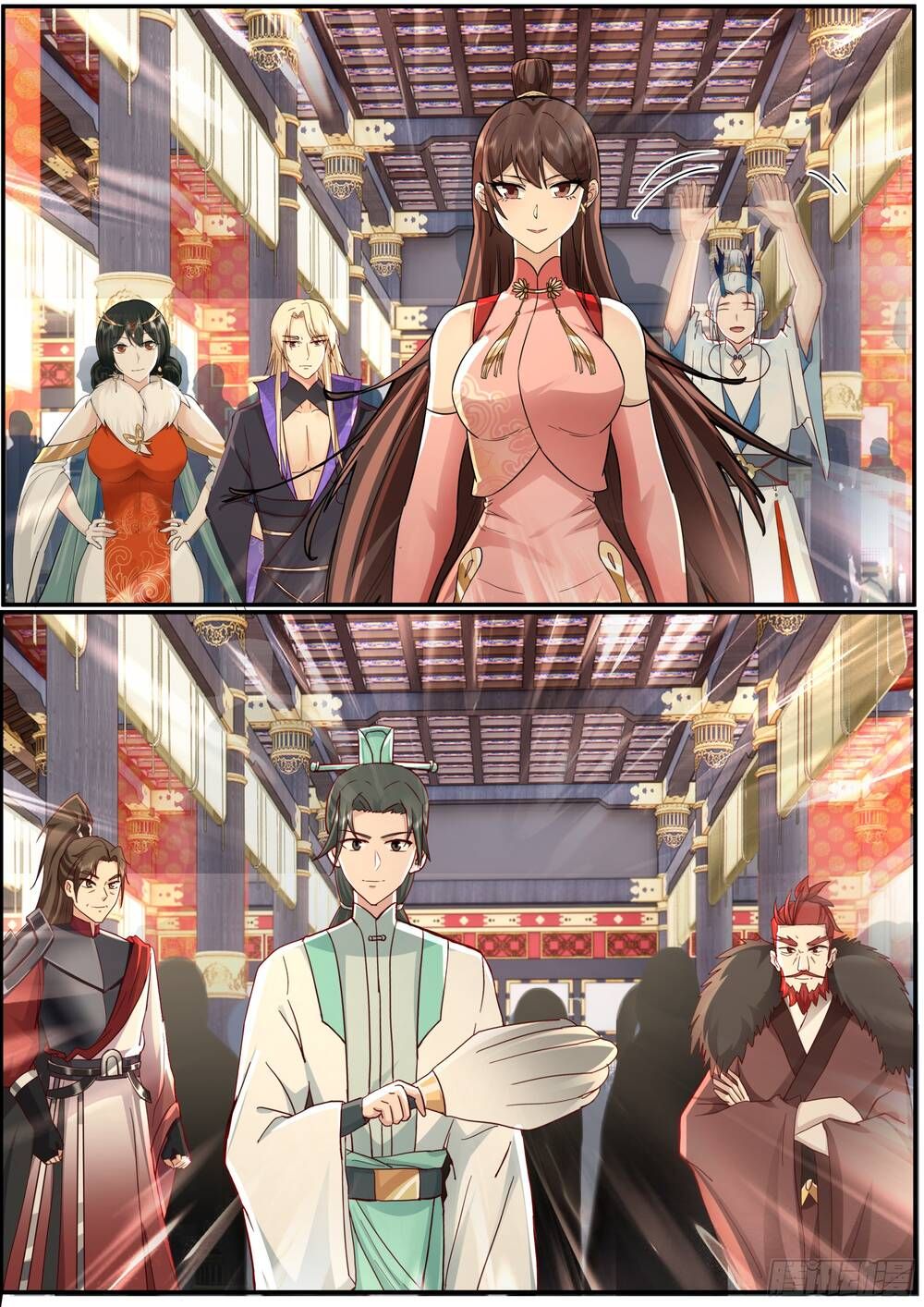 đọc truyện Võ Luyện Đỉnh Phong Chương 3844 ảnh 17 tại Thiên Thai Truyện