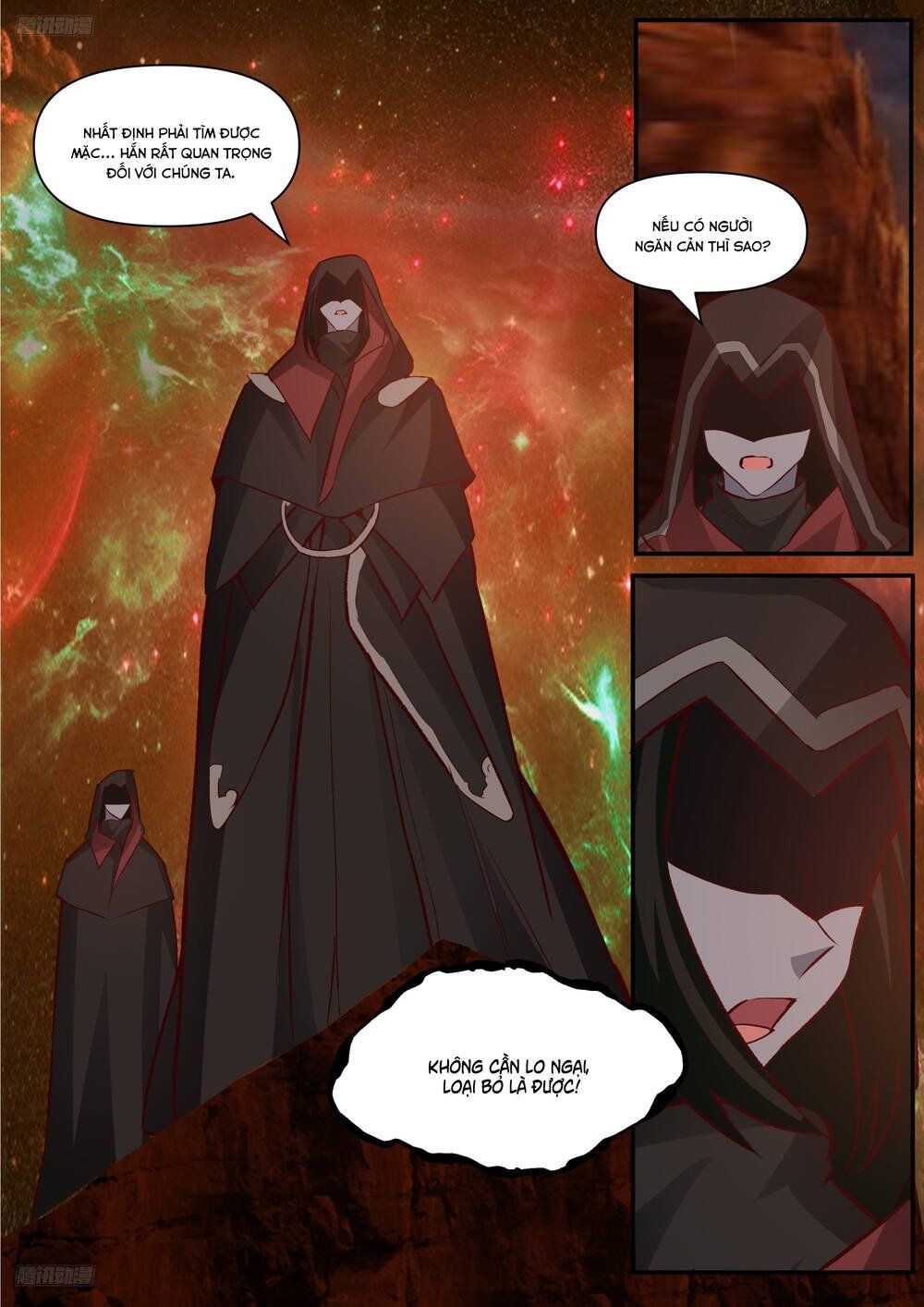 đọc truyện Võ Luyện Đỉnh Phong Chương 3844 ảnh 7 tại Thiên Thai Truyện