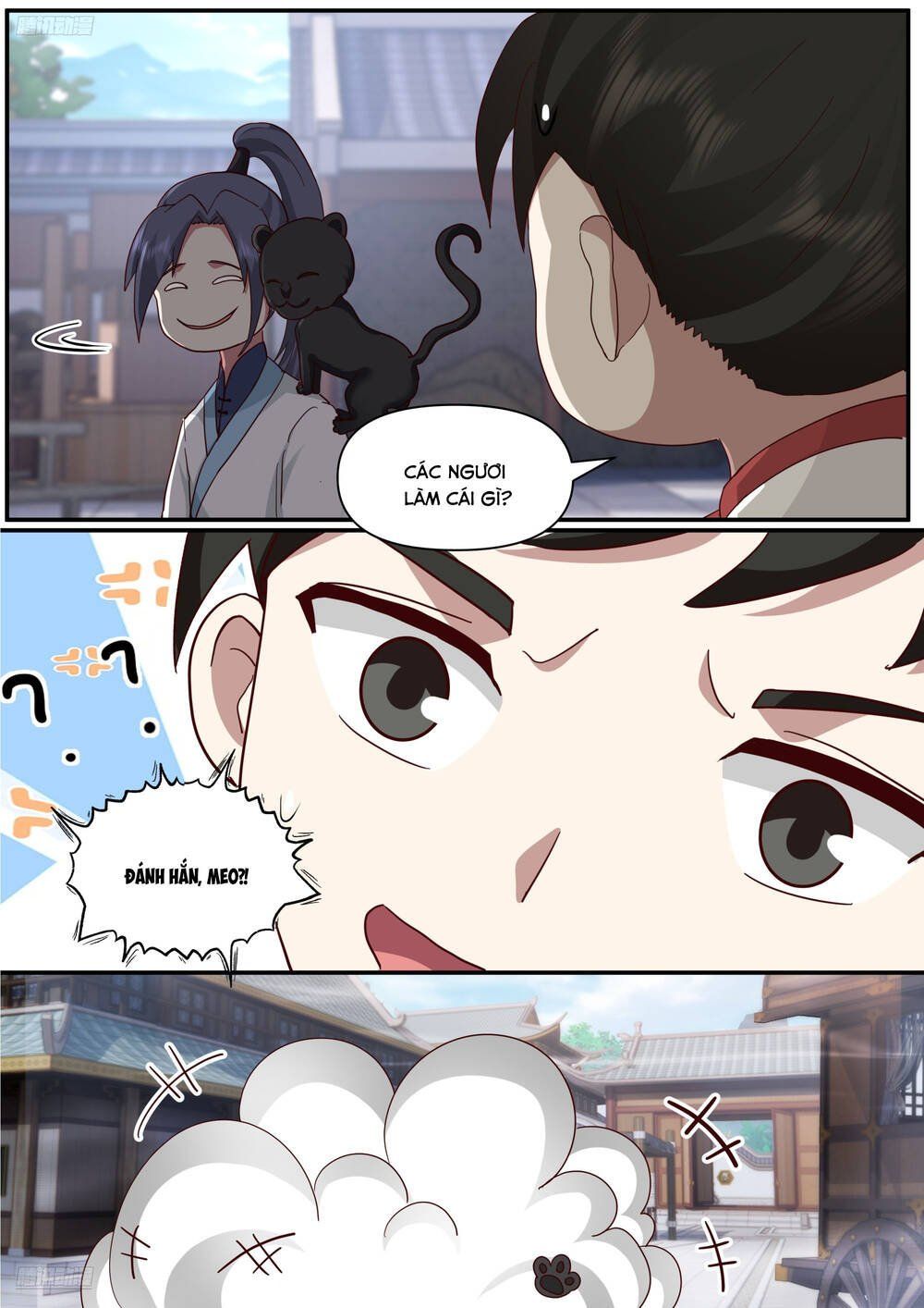 đọc truyện Võ Luyện Đỉnh Phong Chương 3844 ảnh 10 tại Thiên Thai Truyện