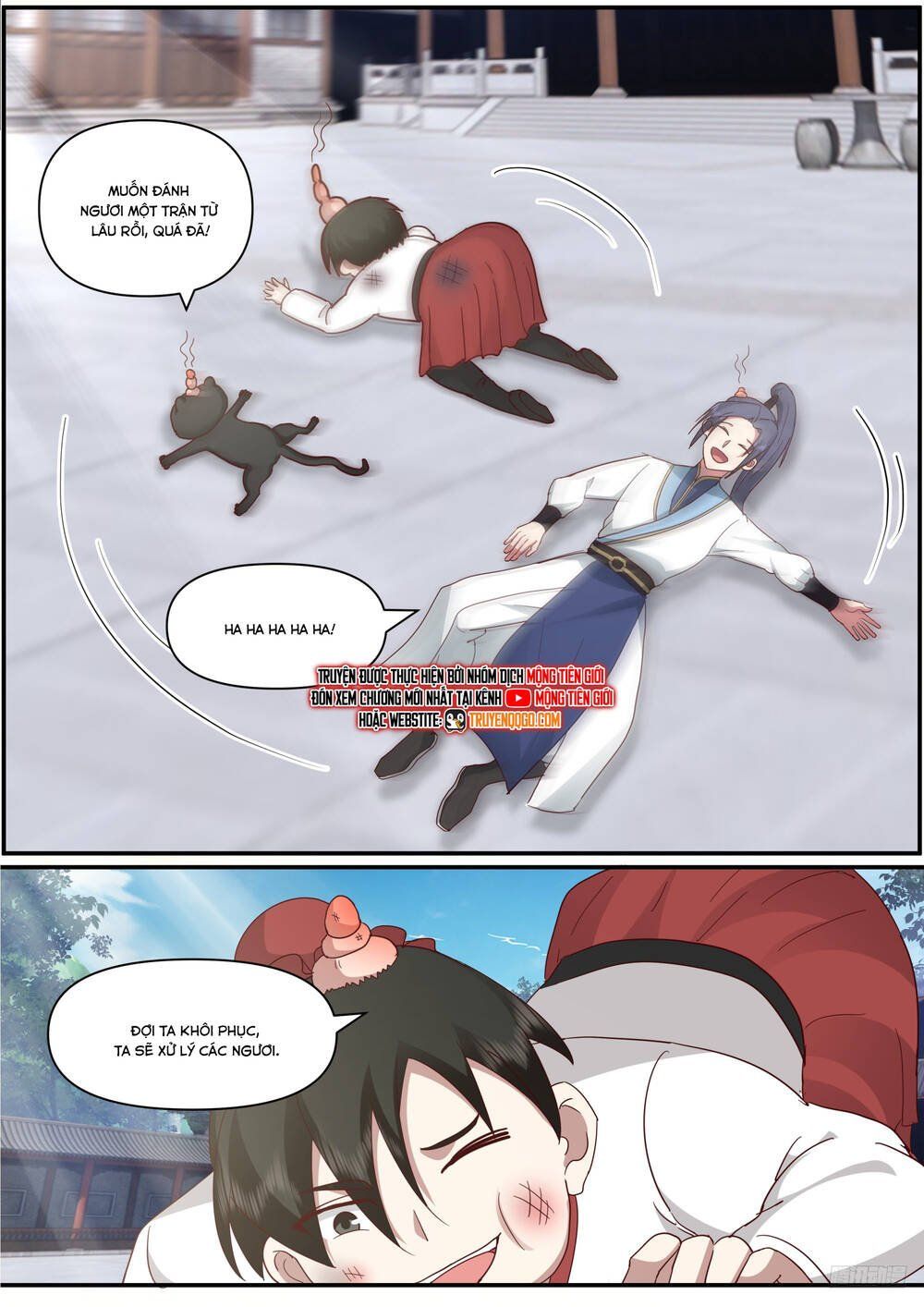 đọc truyện Võ Luyện Đỉnh Phong Chương 3844 ảnh 11 tại Thiên Thai Truyện