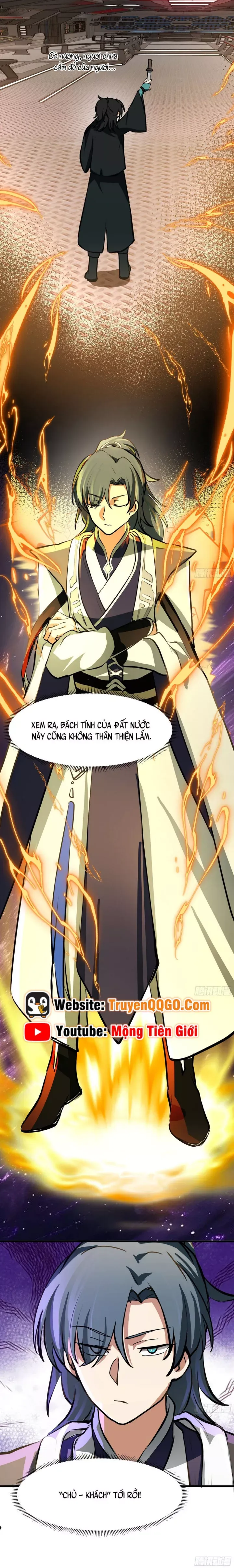 đọc truyện Võ Luyện Đỉnh Phong Chương 3848 ảnh 8 tại Thiên Thai Truyện