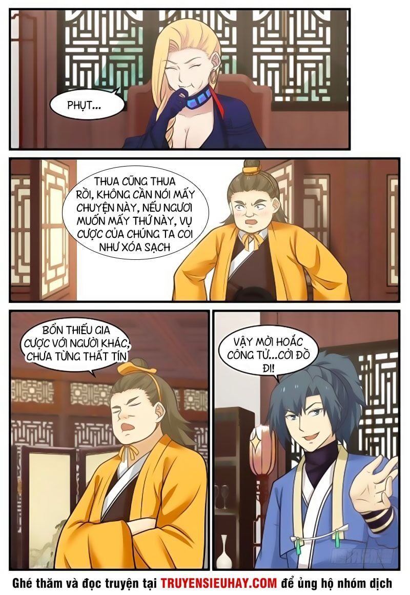 đọc truyện Võ Luyện Đỉnh Phong Chương 385 ảnh 15 tại Thiên Thai Truyện