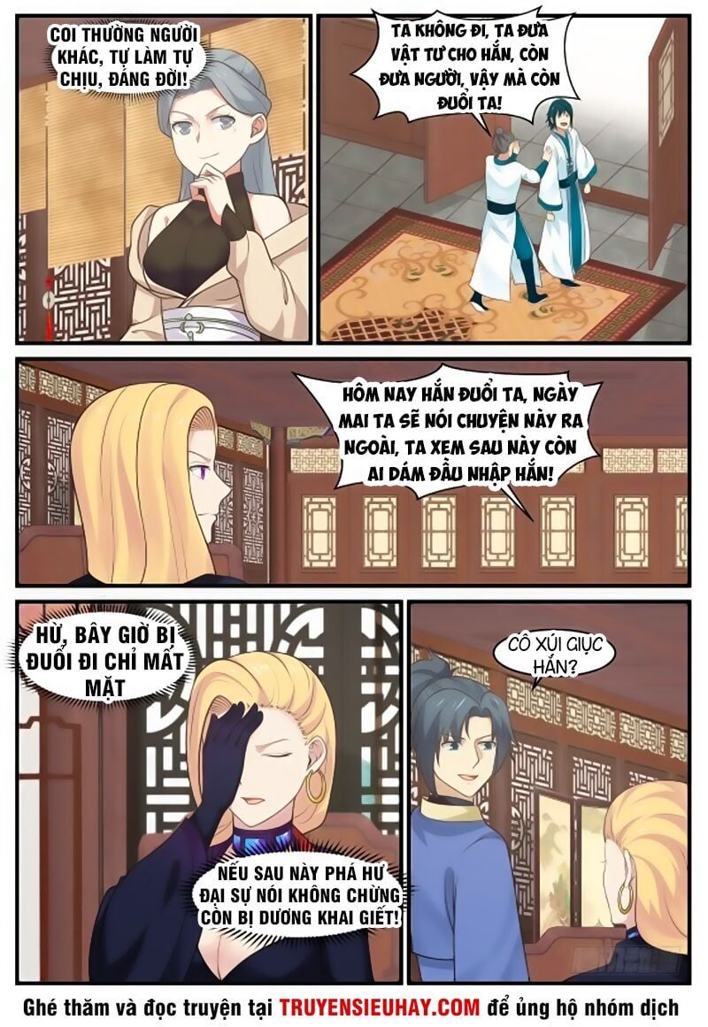 đọc truyện Võ Luyện Đỉnh Phong Chương 385 ảnh 6 tại Thiên Thai Truyện