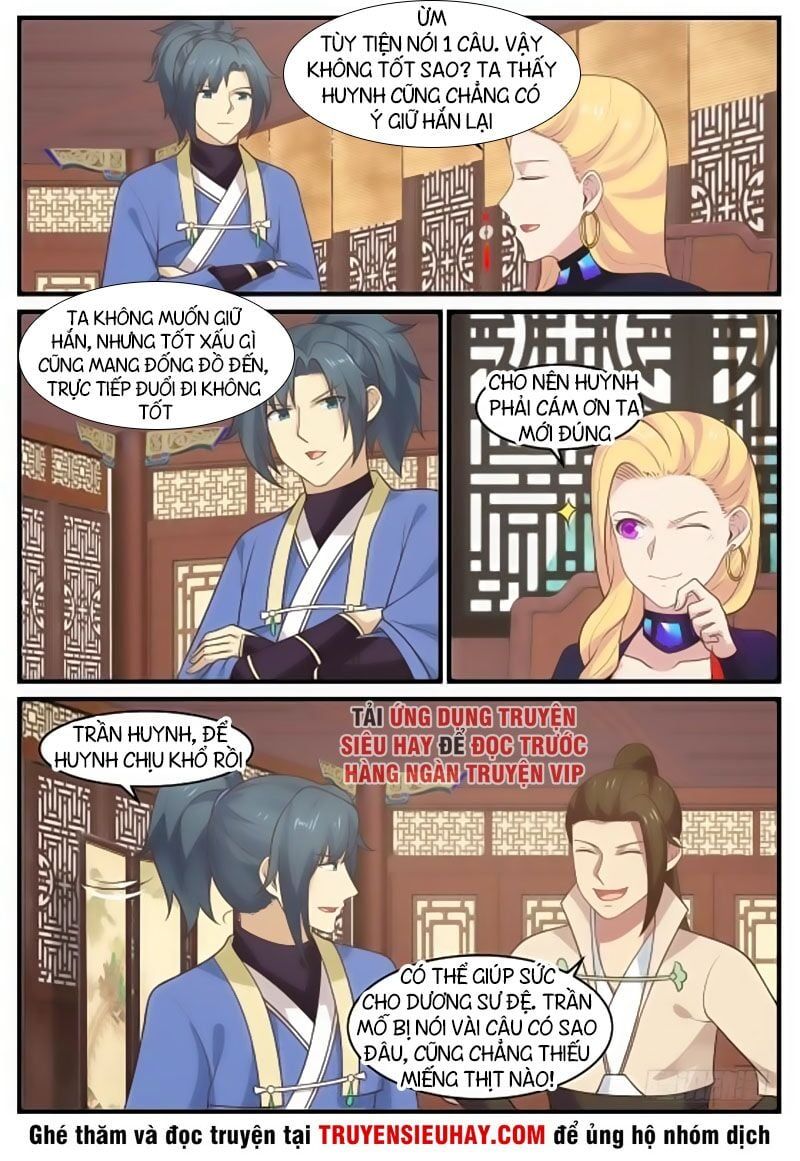 đọc truyện Võ Luyện Đỉnh Phong Chương 385 ảnh 7 tại Thiên Thai Truyện