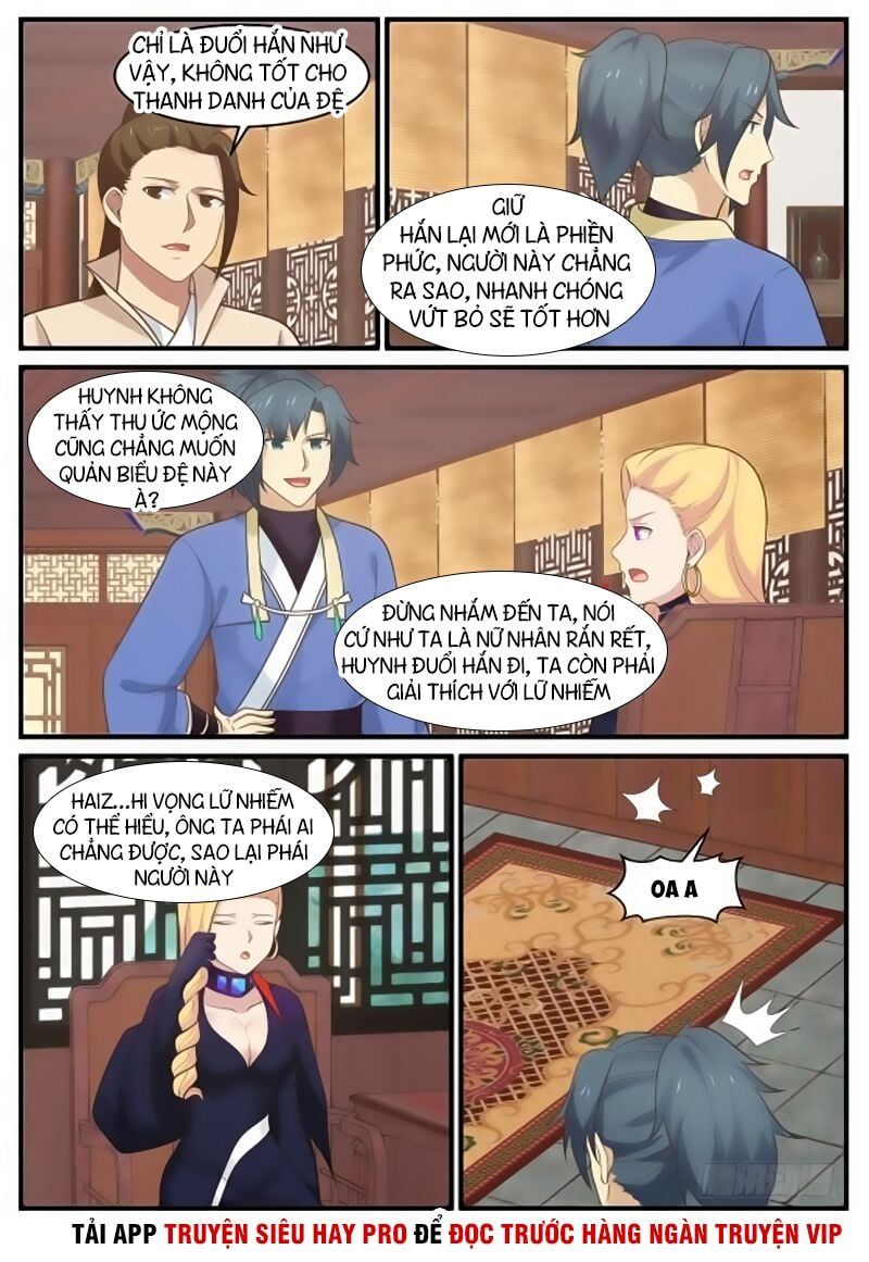 đọc truyện Võ Luyện Đỉnh Phong Chương 385 ảnh 8 tại Thiên Thai Truyện