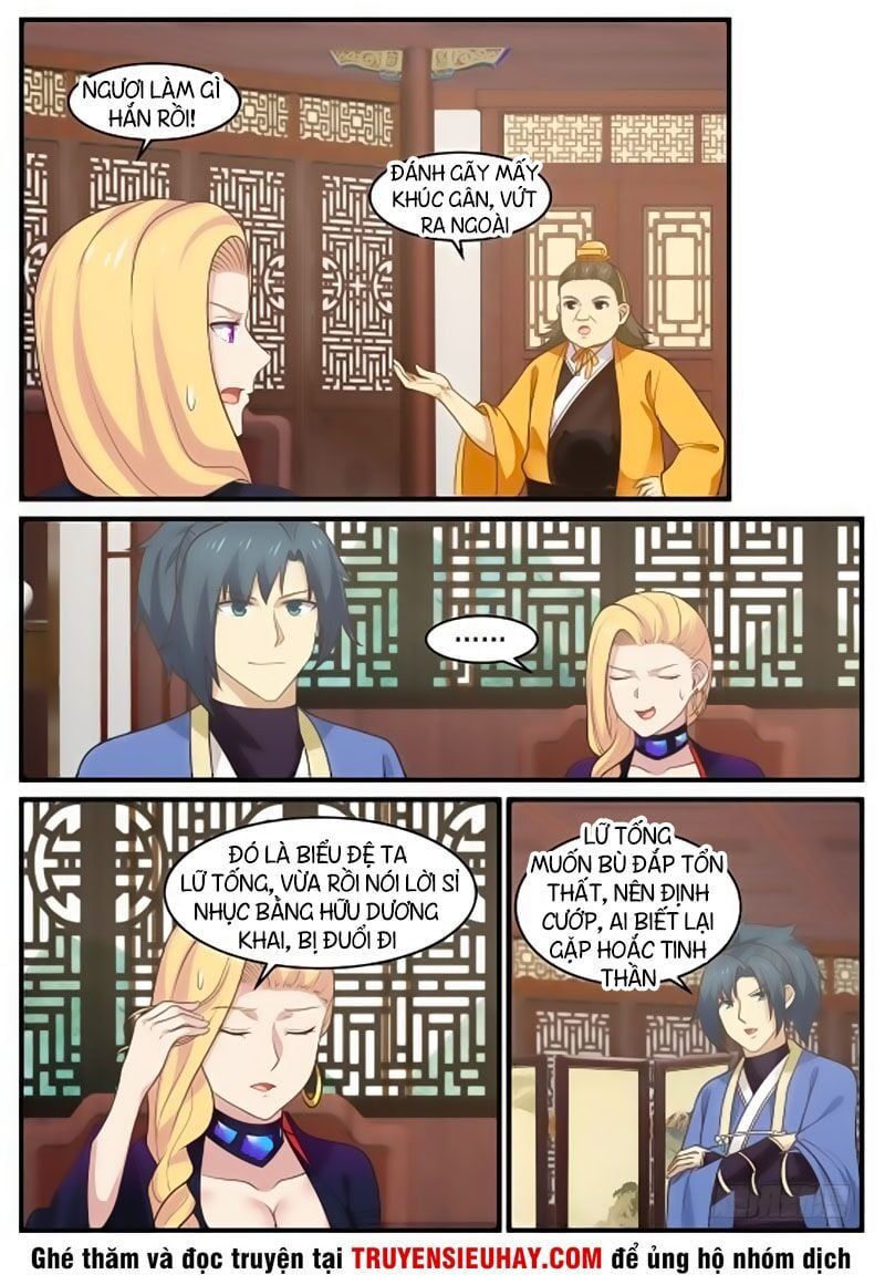 đọc truyện Võ Luyện Đỉnh Phong Chương 385 ảnh 11 tại Thiên Thai Truyện