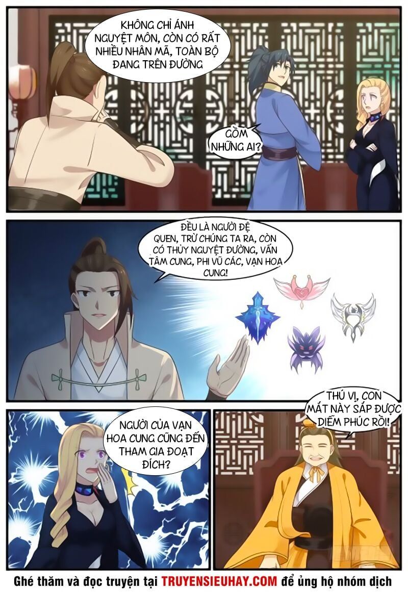 đọc truyện Võ Luyện Đỉnh Phong Chương 386 ảnh 12 tại Thiên Thai Truyện