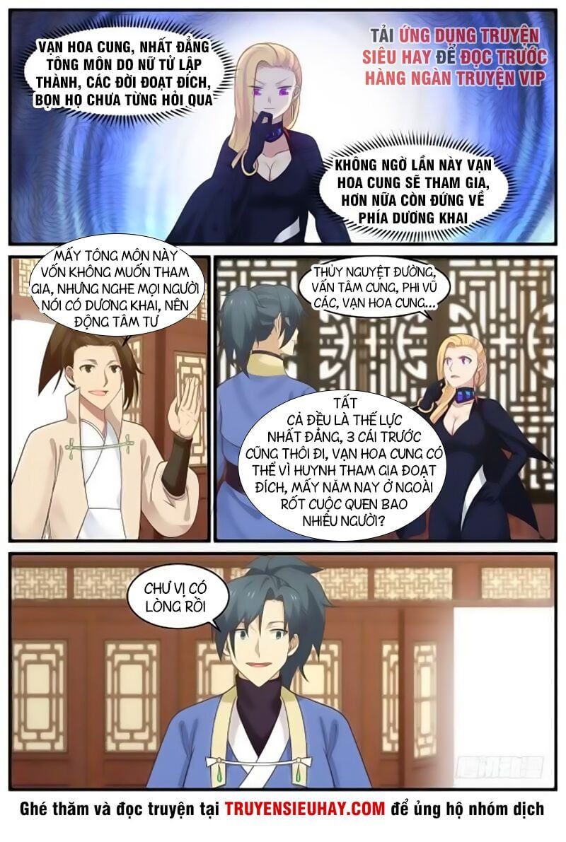 đọc truyện Võ Luyện Đỉnh Phong Chương 386 ảnh 13 tại Thiên Thai Truyện