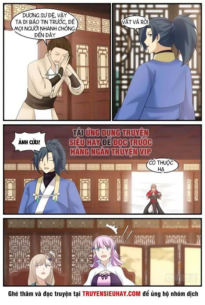 đọc truyện Võ Luyện Đỉnh Phong Chương 386 ảnh 15 tại Thiên Thai Truyện