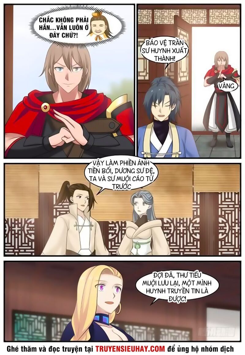 đọc truyện Võ Luyện Đỉnh Phong Chương 386 ảnh 16 tại Thiên Thai Truyện